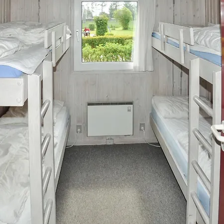 Laerkemose Dnmkt بيت للعطل Skovbyballe