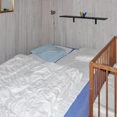 Laerkemose Dnmkt 度假居 Skovbyballe