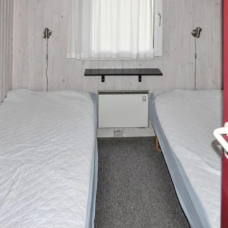 度假居 Laerkemose Dnmkt Skovbyballe