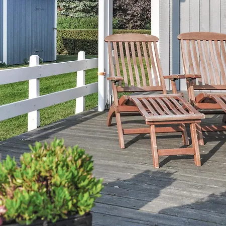 Laerkemose Dnmkt Holiday home *